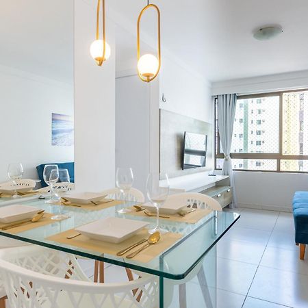 Flat 701 - Portomar Home Club Ресіфі Екстер'єр фото
