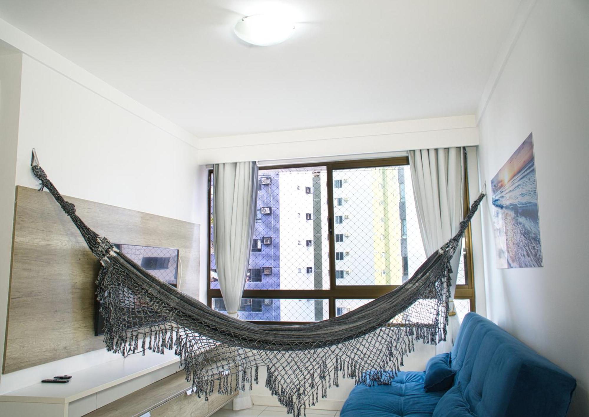Flat 701 - Portomar Home Club Ресіфі Екстер'єр фото